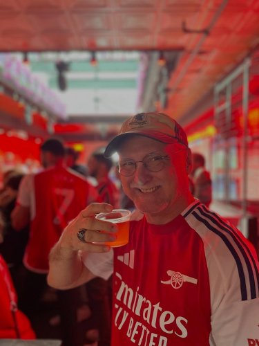 Photo post from charmcitygooners.