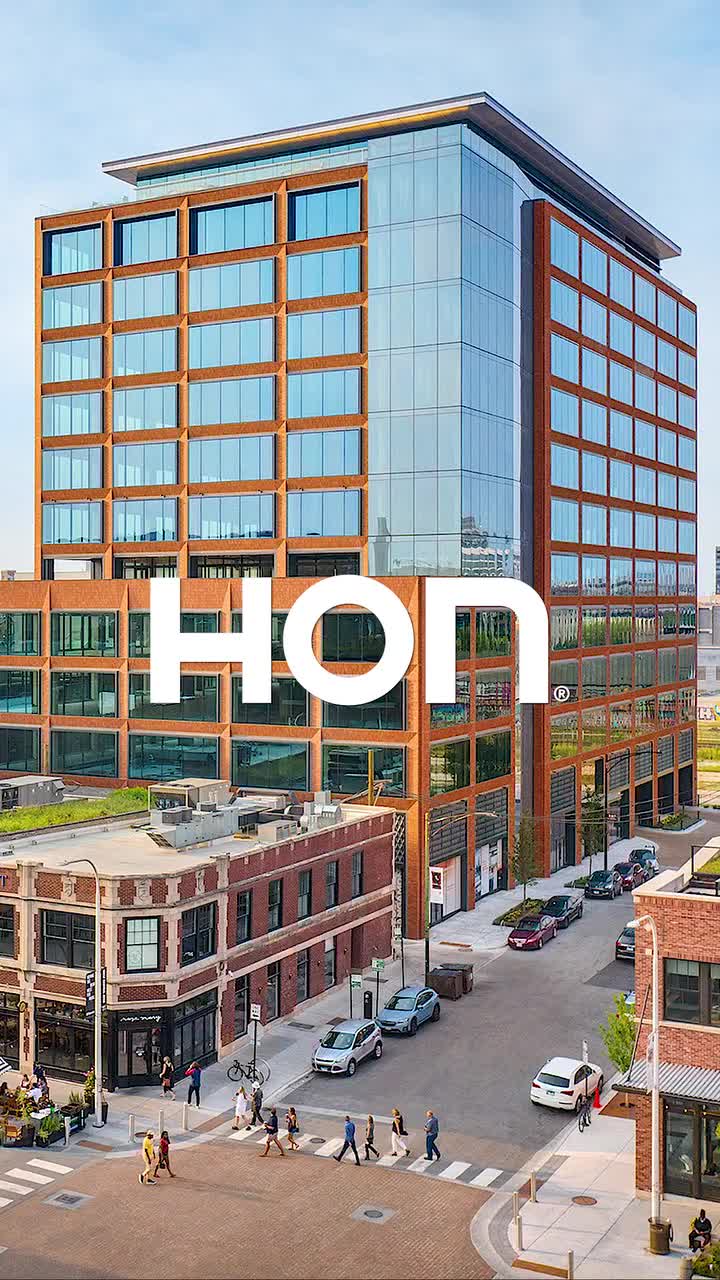 Video post from honcompany.