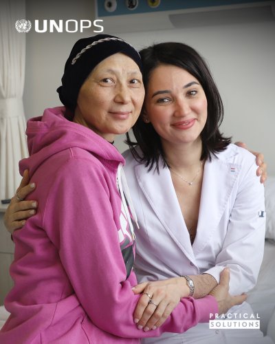 Carousel post from unops_official.