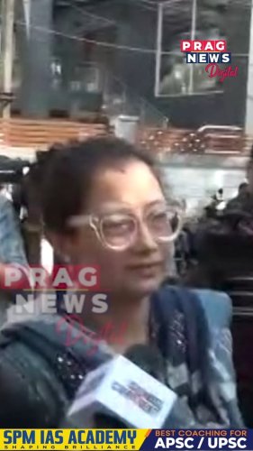 Video post from pragnewsofficial.