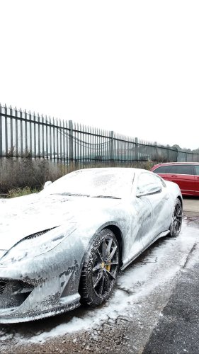 Video post from spotlessdetailing_group.