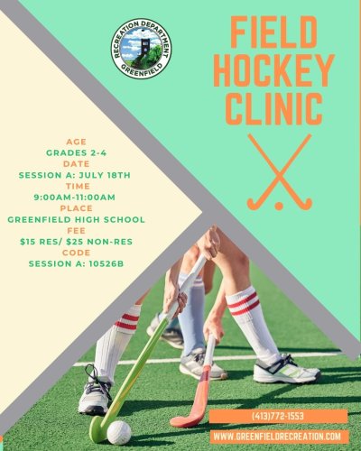 Photo post from greenfieldrecreation.