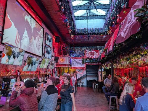Carousel post from charmcitygooners.