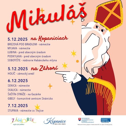 Photo post from regionzahorie.sk.