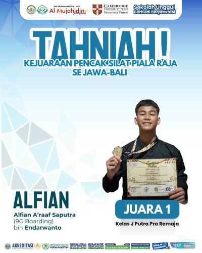 Carousel post from smpmalmujahidin.