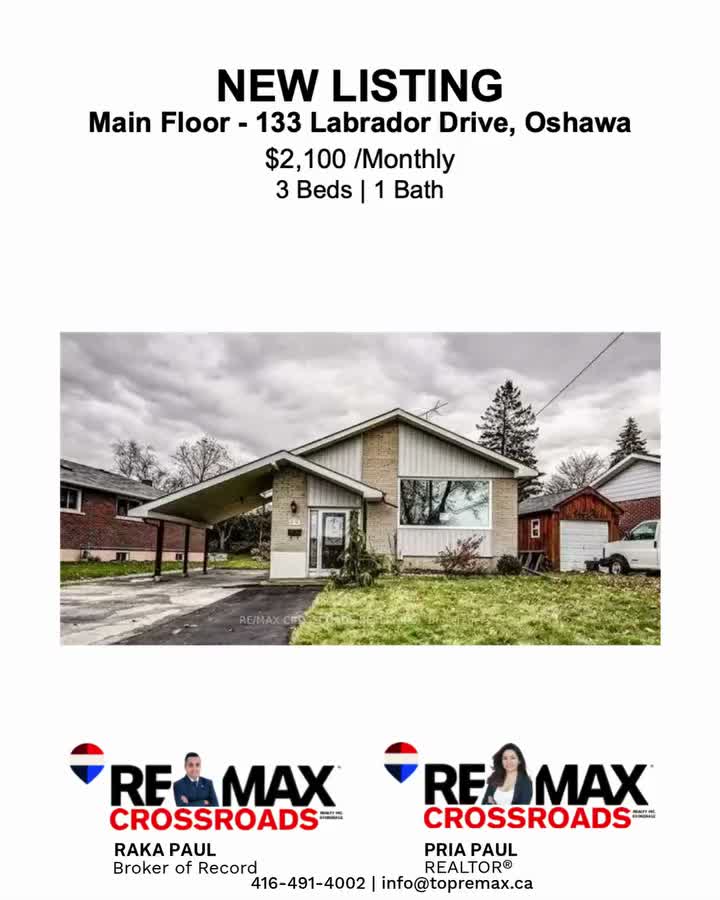 Video post from remaxcrossroadsrealtyinc.