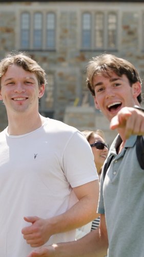 Photo post from bostoncollege.