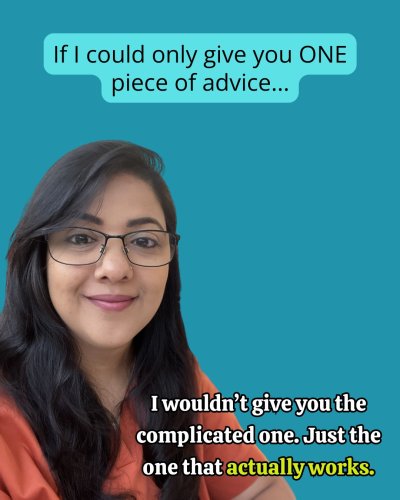 Photo post from withswatiprakash.