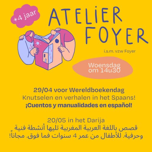 Photo post from bibliotheeksintgillis.