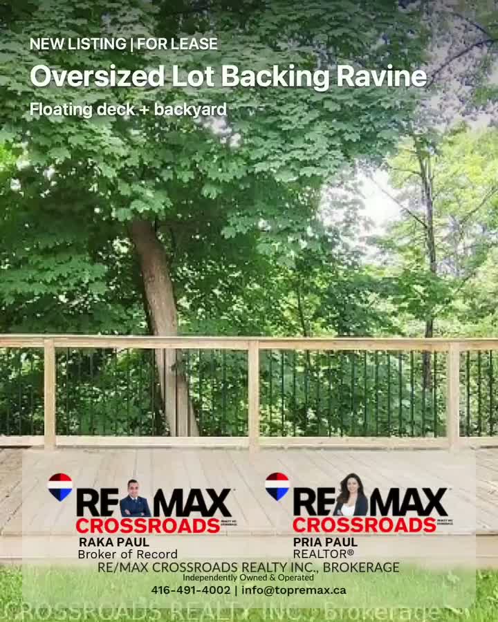 Video post from remaxcrossroadsrealtyinc.