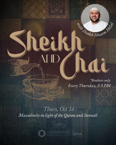 Photo post from uoftmsa.