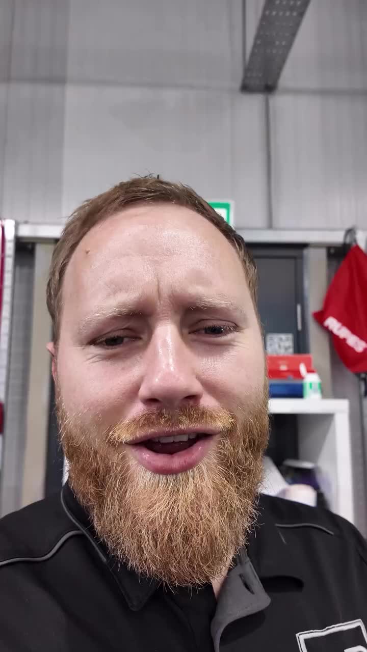 Video post from spotlessdetailing_group.