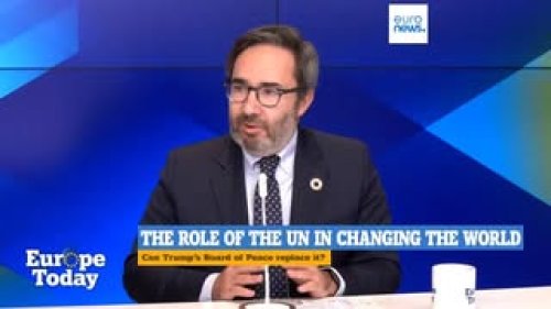 Video post from unops_official.