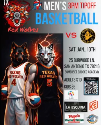 Photo post from thealamocityallstars.