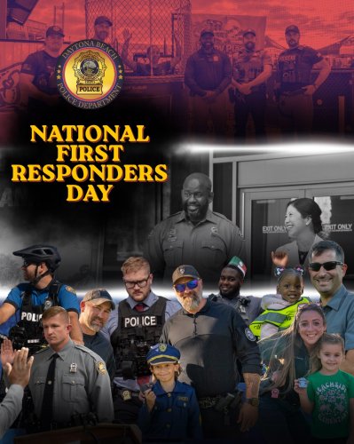 Photo post from daytonabeachpolice.