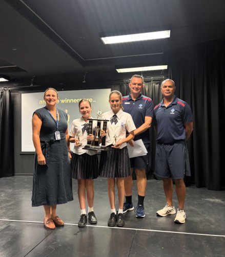 Photo post from standrewsanglicancollege.