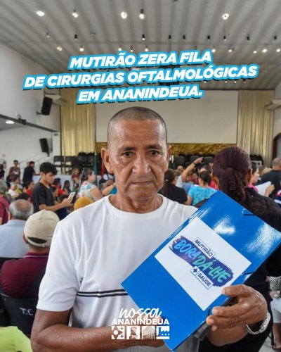 Carousel post from ananindeuapma.