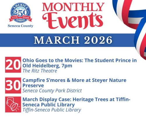 Photo post from destinationsenecacounty.