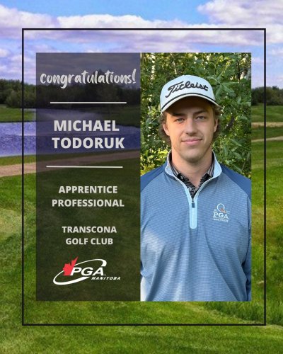 Photo post from pgaofmanitoba.