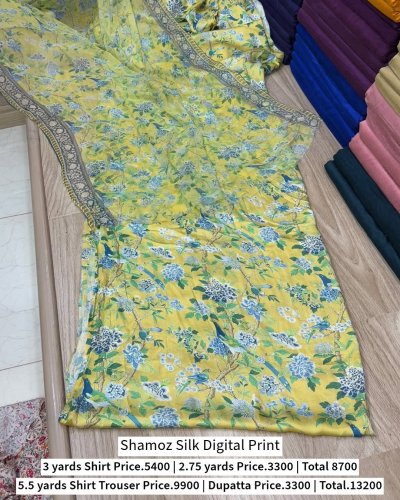 Carousel post from akbar_fabrics_.