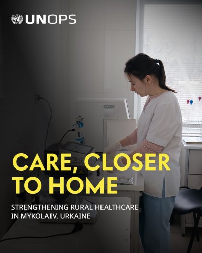 Carousel post from unops_official.