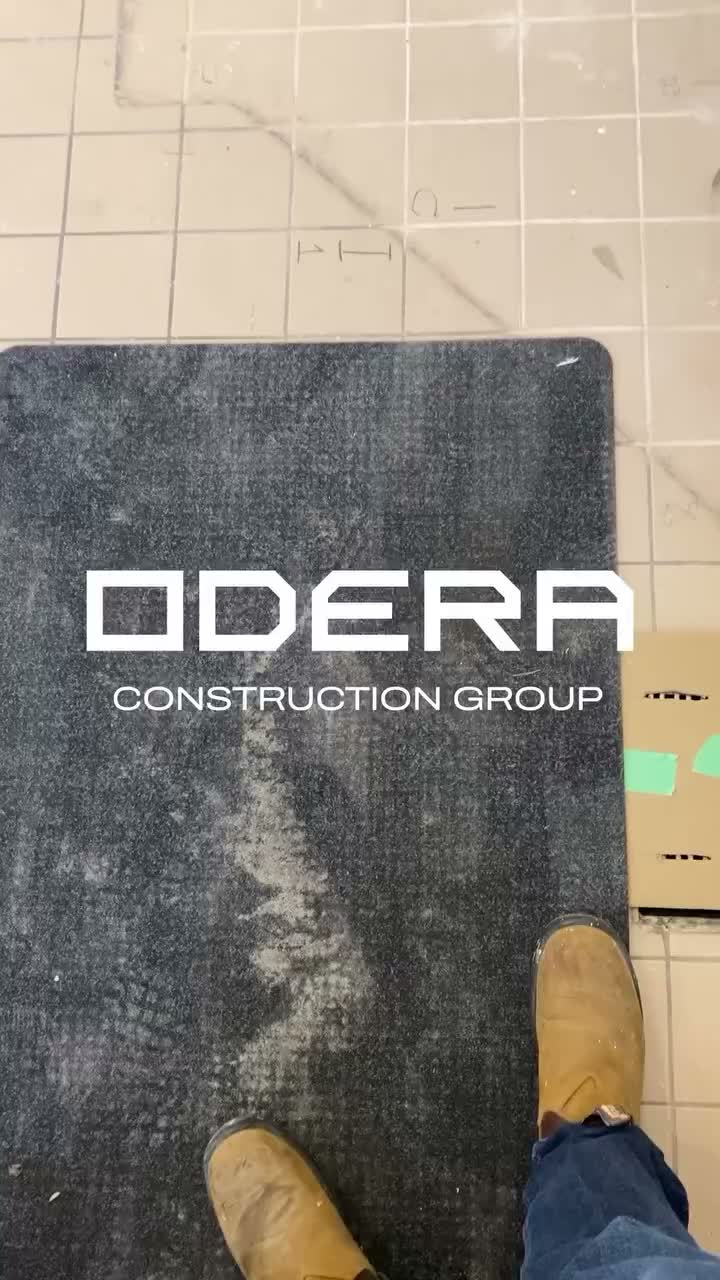 Video post from oderaconstruction.