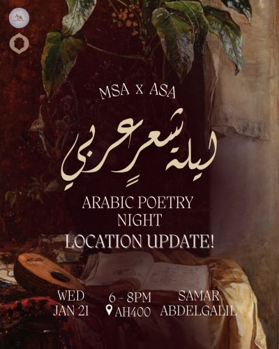 Photo post from uoftmsa.