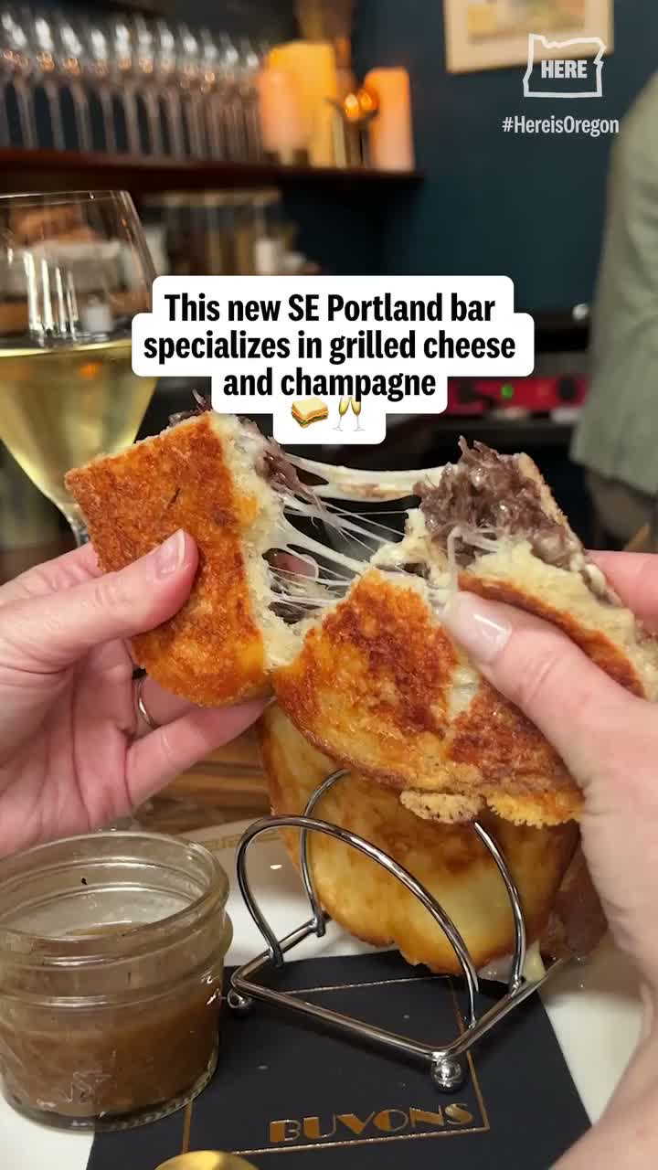 Video post from hereisoregon.