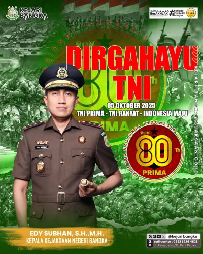 Photo post from kejaribangka.