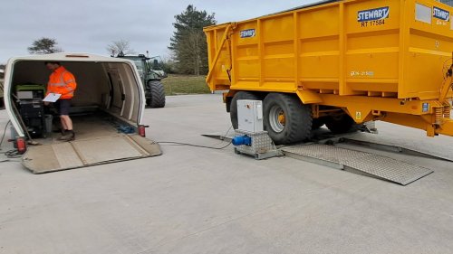 Carousel post from crowmarshbattlefarms.