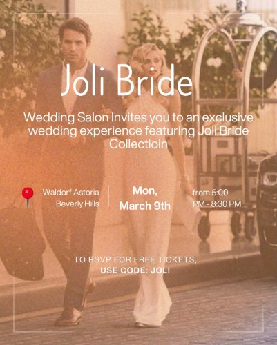 Photo post from jolibride.