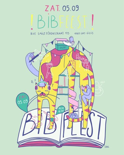 Photo post from bibliotheeksintgillis.