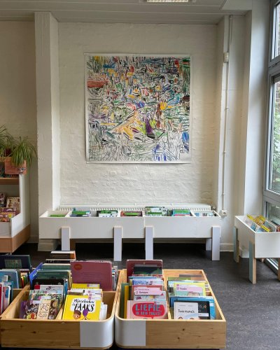 Photo post from bibliotheeksintgillis.