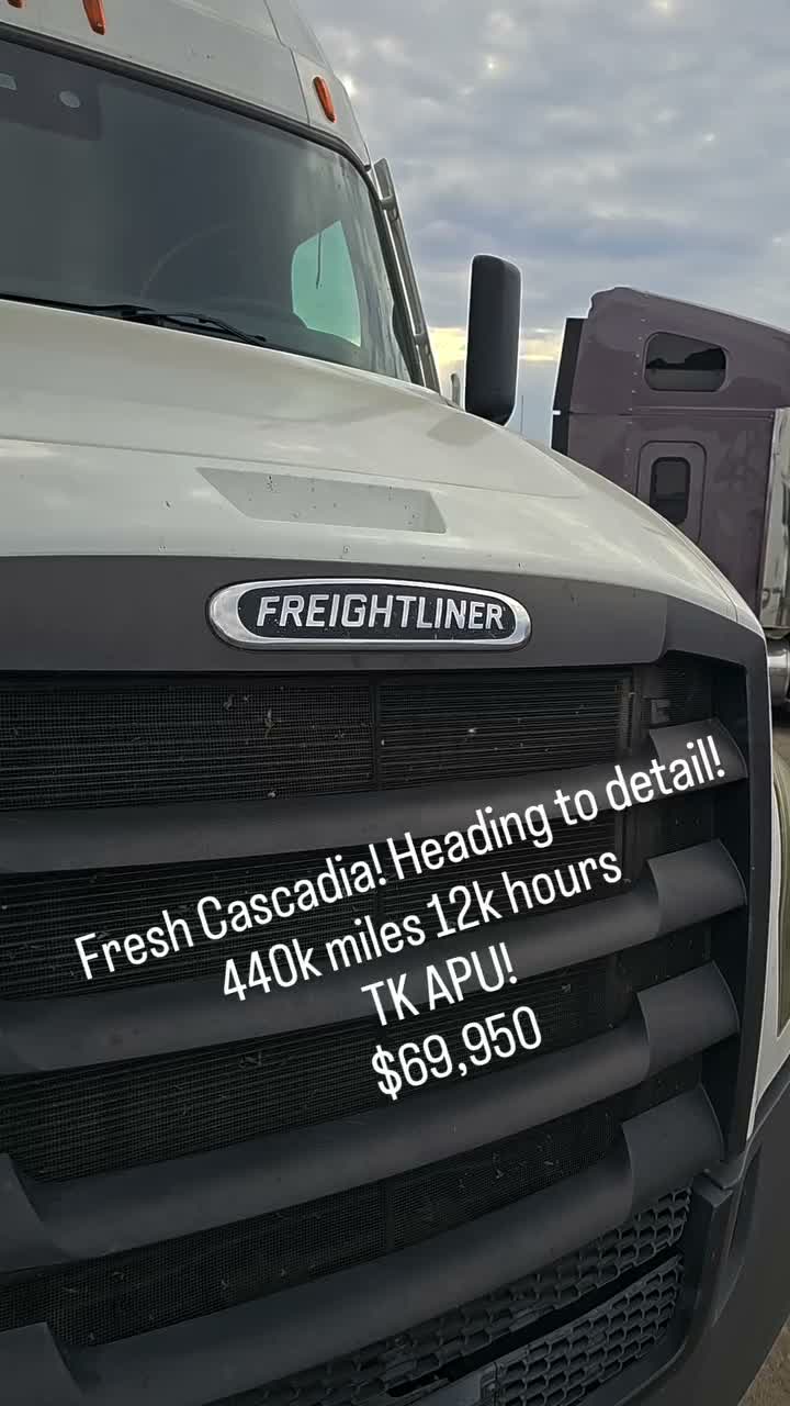 Video post from i294trucksales.