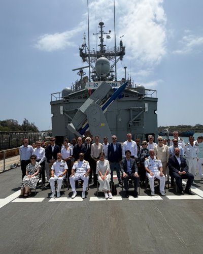 Carousel post from operationatalanta.