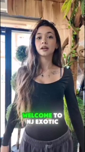 Video post from njexoticpets.