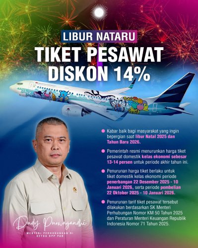 Photo post from amanatnasional.