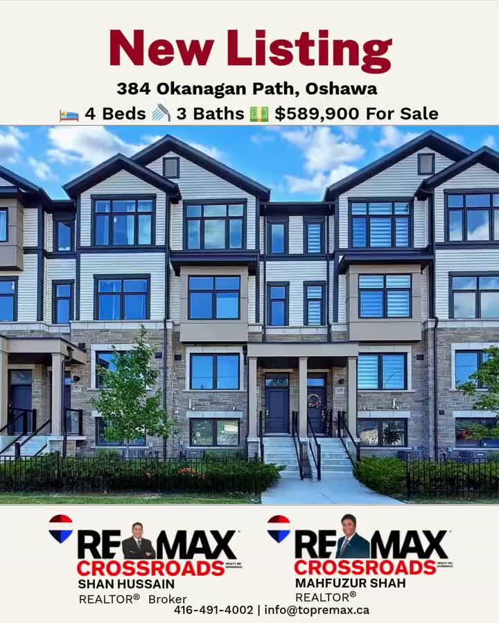 Video post from remaxcrossroadsrealtyinc.