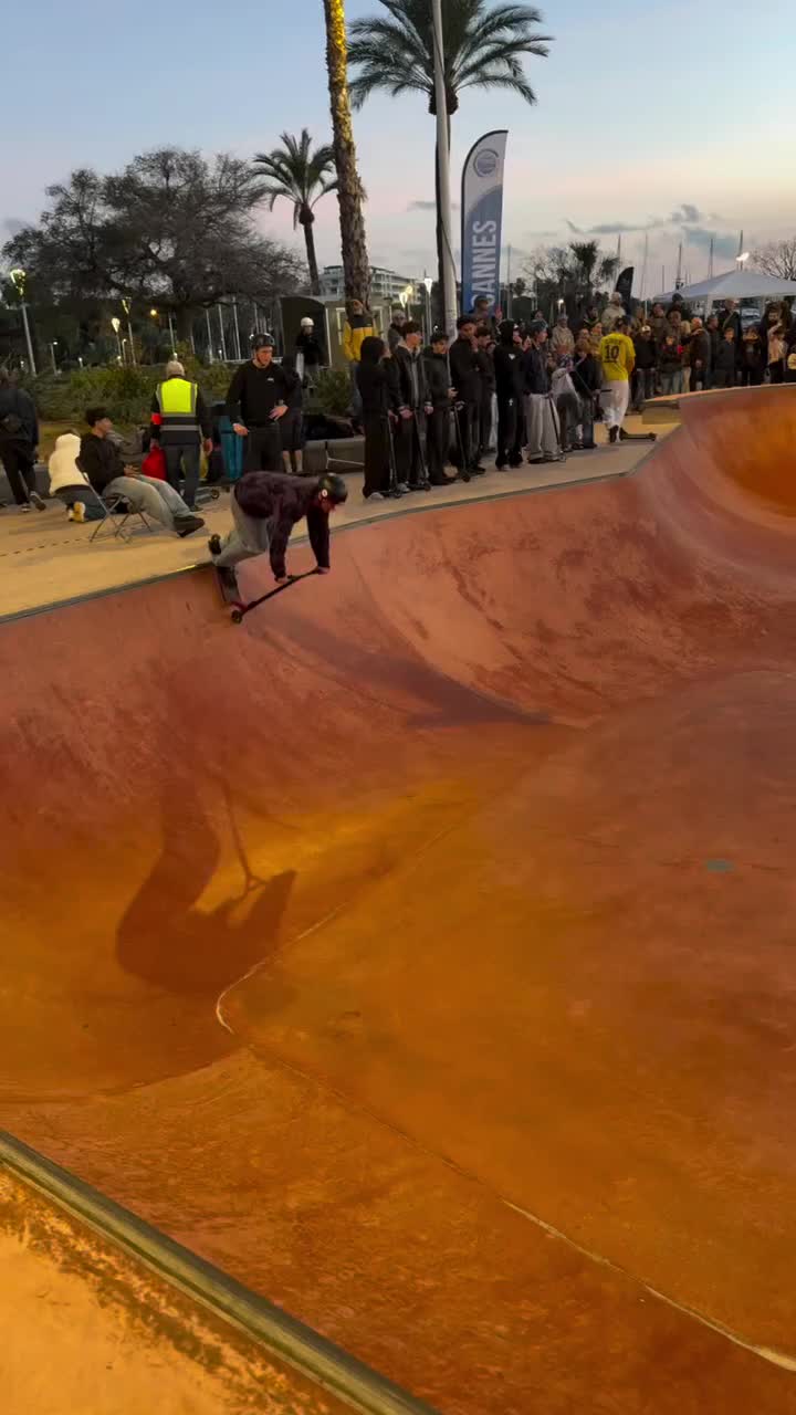 Video post from nkdscooters.