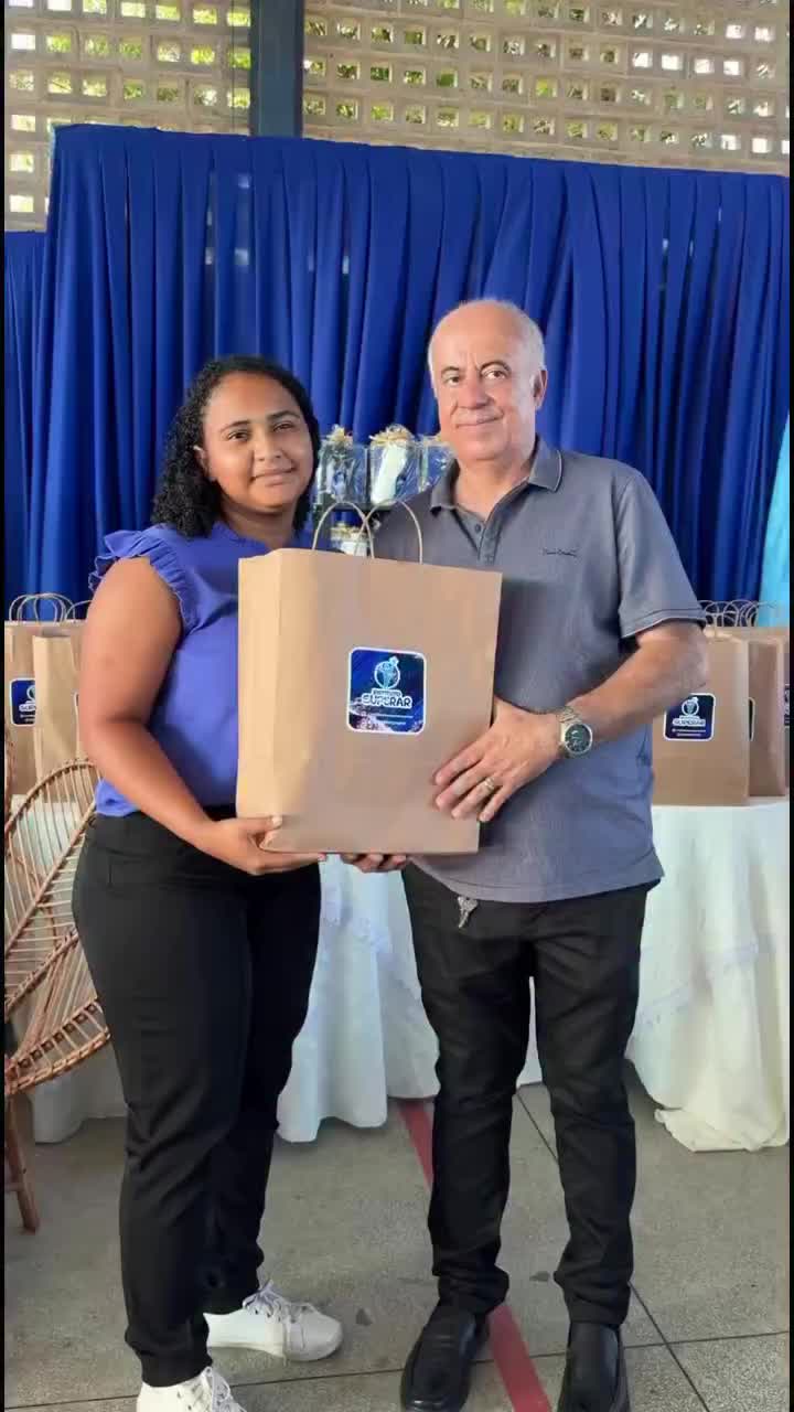 Video post from prefeiturariolargo.