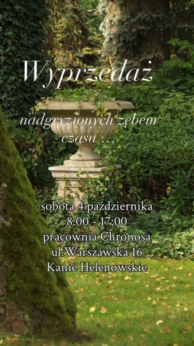 Video post from chronos_collection.