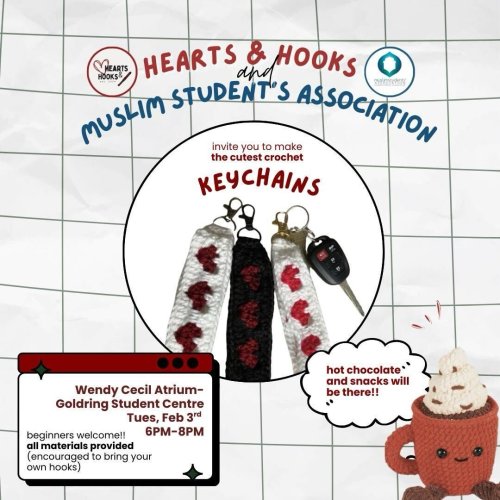 Photo post from uoftmsa.