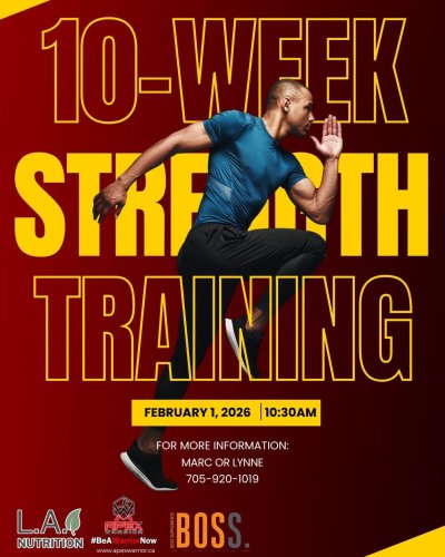 Photo post from apexwarriorfitness.