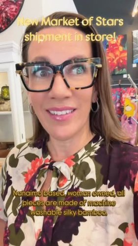 Video post from goldenballmercantile.