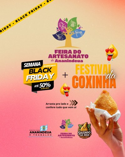 Carousel post from ananindeuapma.