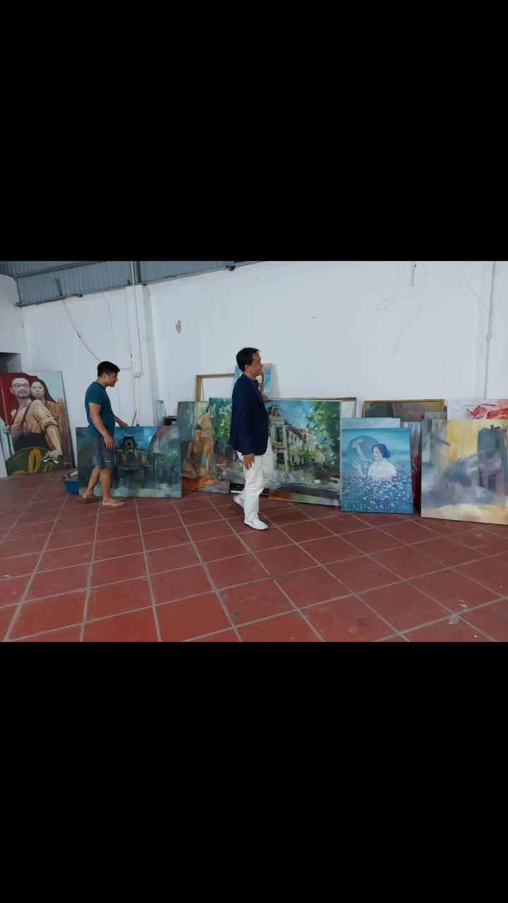 Video post from dc.artgallery.