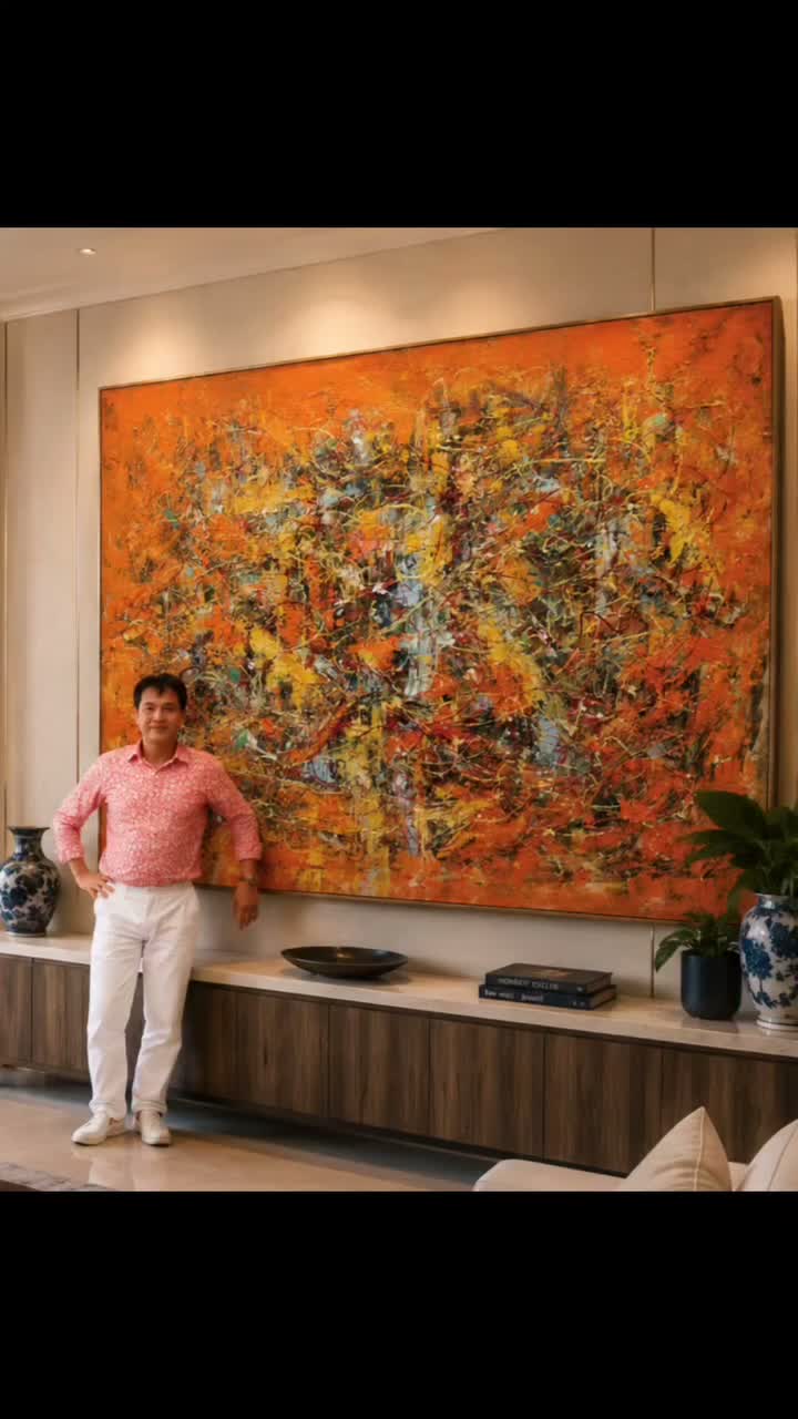 Video post from dc.artgallery.