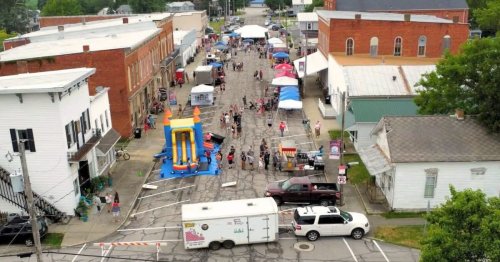 Photo post from destinationsenecacounty.