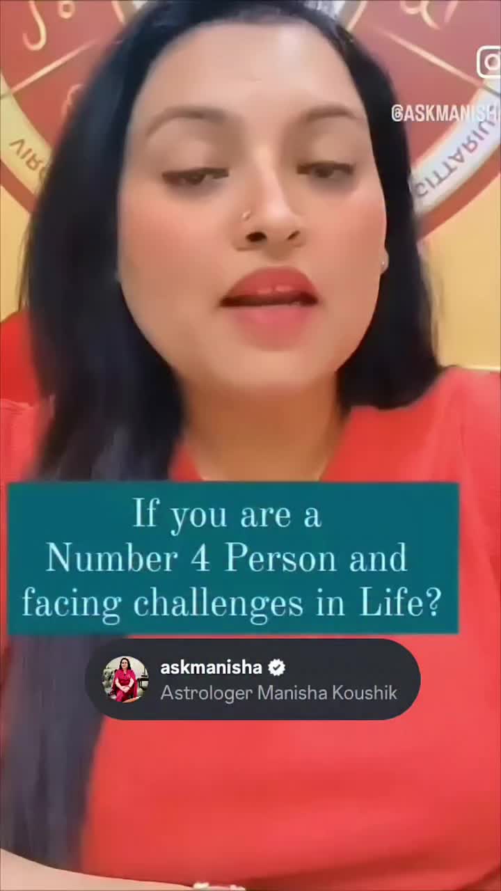 Video post from askmanisha.