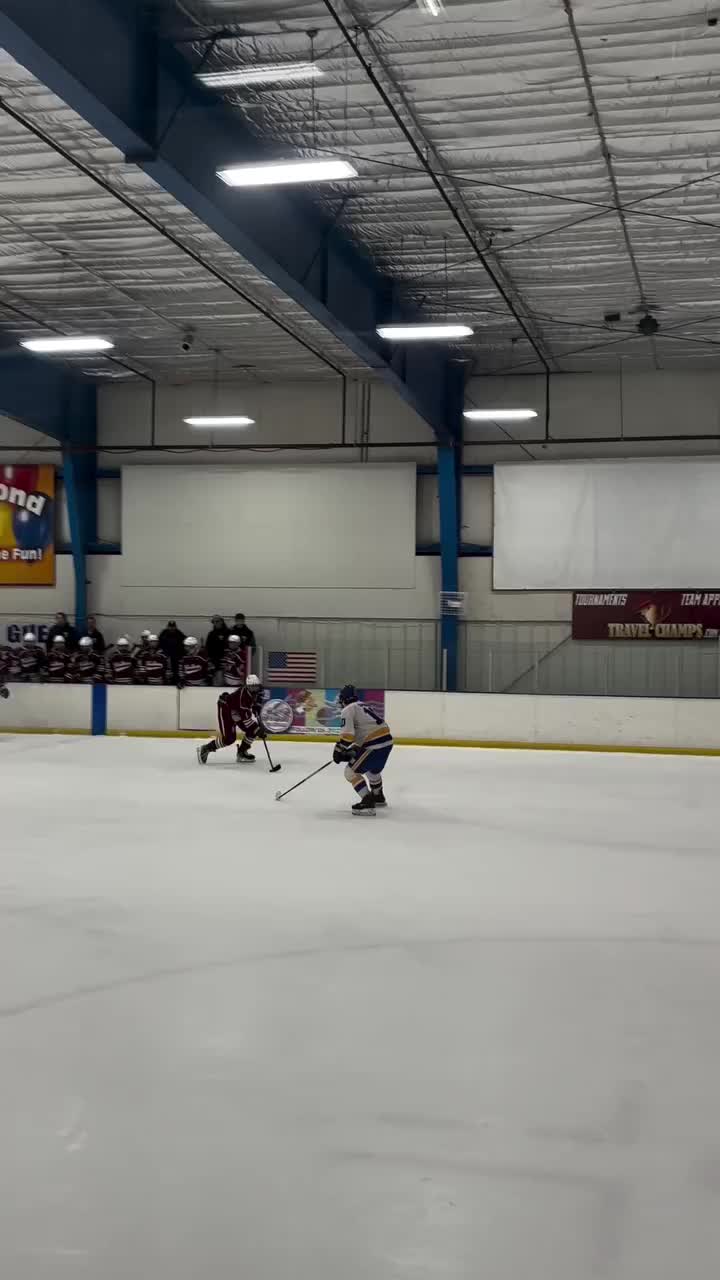 Video post from fu_hockey.